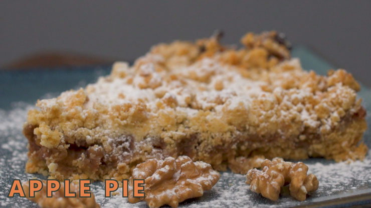 Our Favorite Homemade Apple Pie Recipe