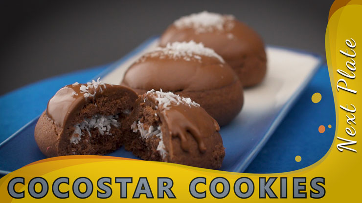 Cocostar Recipe – Turkish Style Best Cookies
