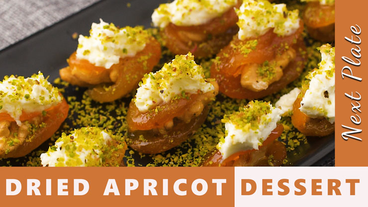 Delicious Dried Apricot Dessert Recipe