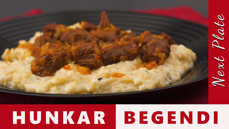 Classic Turkish Recipe Hunkar Begendi