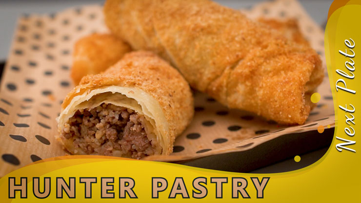 Recipe for Hunters Pastry, Ethnic Recipes