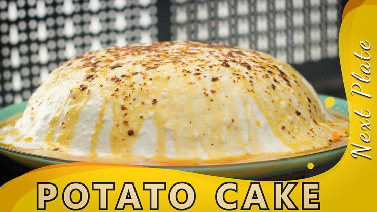 New Fashioned Delicious Potato Cake Recipe