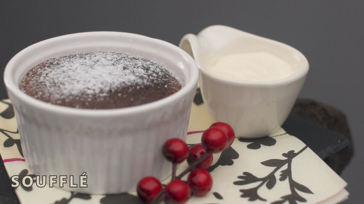 Soufflé Recipe – How to Make Sweet Soufflé